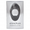 Inel Penis Atom Plus Negru Thumb 2