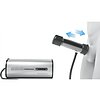 Autoblow VacuGLIDE Masina De Aspiratie Discreta Argintiu Thumb 1