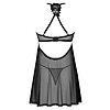 Babydoll Obsessive Latinesa Negru XS-S Thumb 1