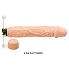 Barbara Bob Multi-Speed Vibrator 22.5cm Natural Thumb 2