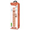 Barbara Bob Multi-Speed Vibrator 22.5cm Natural Thumb 4