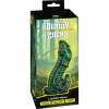 Beasty Lizard Peak — Dildo Din silicon Lichid cu Ventuză 22 cm Verde Thumb 7