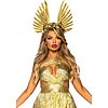 Bentiță Leg Avenue Goddess Auriu Thumb 3