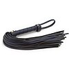 Bici Bondage Couture Flogger Albastru