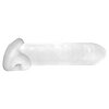 Big Boy Original Ultra 7.5 Inch Transparent Thumb 3