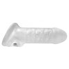 Big Boy Thin 5Inch Transparent Thumb 1