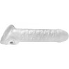 Big Boy Thin 6.5 Inch Transparent Thumb 2