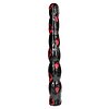 Bile Anale All Black 32 cm Negru Thumb 2