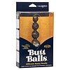 Bile Anale CalExotics Beads Negru Thumb 2