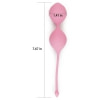 Bile Vaginale Kegel iWhizz Roz Thumb 5