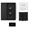 Bile Vaginale Lelo Luna Beads Noir Negru Thumb 4