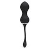 Bile Vaginale Relentless Vibrations Remote Control Kegel Negru Thumb 1