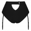 Chilot Obsessive Editya Negru XS-S Thumb 1