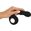 Black Velvets G P Spot Vibrator 10 Moduri Reîncărcabil Negru Thumb 5