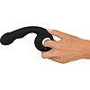Black Velvets G P Spot Vibrator 10 Moduri Reîncărcabil Negru Thumb 6