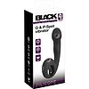 Black Velvets G P Spot Vibrator 10 Moduri Reîncărcabil Negru Thumb 7