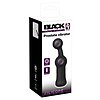Black Velvets Prostate Vibrator — 10 Funcții, Reîncărcabil Negru Thumb 7