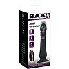 Black Velvets Thruster Anal 7 Moduri, 3 Viteze, Reîncărcabil Negru Thumb 3