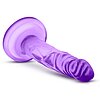 Blush Naturally Yours Mini 12,7 cm Mov cu Ventuza Discret Thumb 4