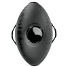 Body Dock Love Ball Saltea Gonflabilă Creativă Pipedream Negru Thumb 1