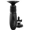 Body Dock Thruster Fetish Fantasy 7 viteze reincarcabil Negru Thumb 2