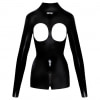 Body Latex Greta Negru 2XL