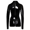 Body Latex Greta Negru 2XL Thumb 1