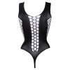 Body Le Desir Contrast Fence Negru S-L Thumb 1
