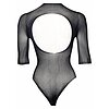 Body Le Desir Laylani Negru S-L Thumb 1