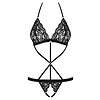 Body Obsessive 831-TED Negru S-M Thumb 2