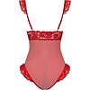 Body Obsessive 863-TED Roșu S-M Thumb 1