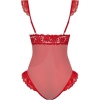 Body Obsessive 863-TED Roșu S-M Thumb 1