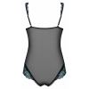 Body Obsessive Dantelă Negru S-M Thumb 1