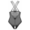 Body Obsessive B118 Negru S-L Thumb 1