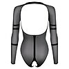 Body Obsessive B137 Negru S-L Thumb 1