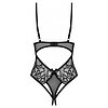 Body Obsessive Blomentis Negru M-L Thumb 1