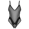 Body Obsessive Blomentis Negru XS-S Thumb 1