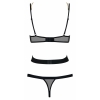 Body Obsessive Bondy Negru S-M Thumb 1