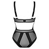 Body Obsessive Chic Amoria Negru XL-2XL Thumb 1