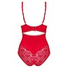 Body Obsessive Jolierose Rosu L-XL Thumb 1