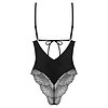 Body Obsessive Lobellis Negru XS-S Thumb 1