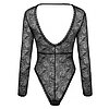 Body Obsessive Merlys Negru M-L Thumb 1