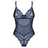 Body Obsessive Nightly Albastru XS-S Thumb 1