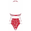 Body Obsessive Rediosa Roșu S-M Thumb 1