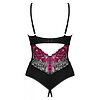 Body Obsessive Rosenty Decupat Roz XS-S Thumb 1