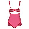 Body Obsessive Rougebelle Rosu S-M Thumb 1