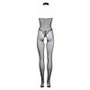 Catsuit Le Desir Kelsey Negru S-L Thumb 1