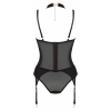 Corset Obsessive Brasica Negru M-L Thumb 1