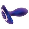 But Plug The Brave Vibrating Albastru Thumb 3