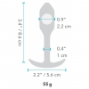 Anal Plug B-Vibe Snug 1 Mov Thumb 5